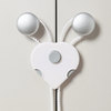 Dreambaby Flexi-Lock Cabnt Lck Wht L106A
